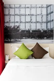 B&B HOTEL Zürich Wallisellen - Room