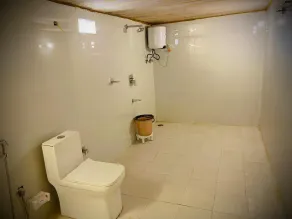 Sand Routes Resort & Desert camp  - Badezimmer