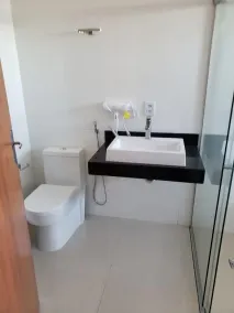 Casablanca Palace Hotel - Baño