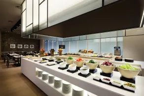 Shilla Stay Seodaemun Seoul Station - Restaurant