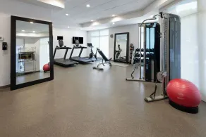 Home2 Suites by Hilton Greenville Downtown - Sala de fitness