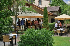 Landidyll Hotel Klostermühle - Restaurant