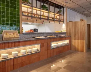 Hotel Sukha - Restaurang
