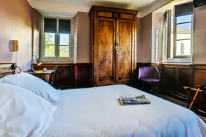 Logis Hôtel du Chêne - Zimmer
