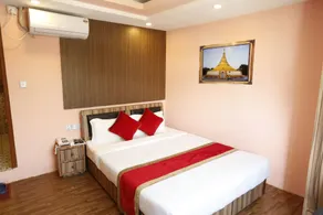 Airport Hotel Kathmandu - Near Pashupatinath Temple - Zimmer