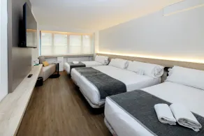 Sercotel Delfos Andorra - Værelse