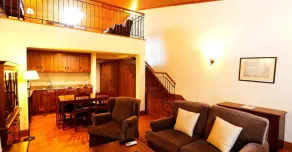 Parador Casa Da Insua - Zimmer
