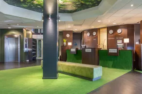 Amrâth Airport Hotel Rotterdam - Réception