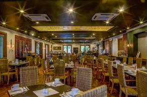 Club Punta Fuego - Restaurant