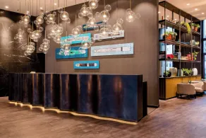 Motel One Köln-Waidmarkt - Rezeption