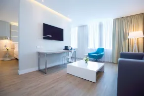NH Monterrey La Fe - Chambre