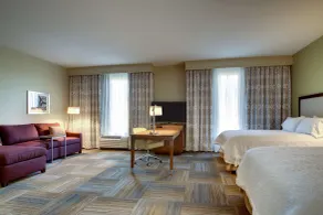 Hampton Inn & Suites Cordele - Room