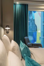 Motel One Berlin-Alexanderplatz - Rum