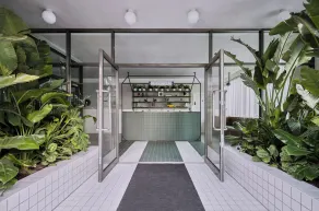 Staycity Aparthotels London Dalston - Reception