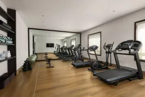 Wyndham Garden Saltillo - Fitness facility