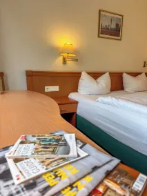 Hotel-Restaurant Dechbettener Hof - Room