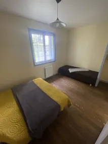Manot Vacances - Gites en bord de Vienne - Room