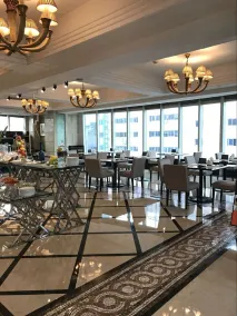 Dongguan Silver World Garden Hotel - Restaurant