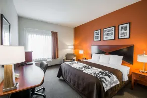 Sleep Inn & Suites Palatka North - Zimmer