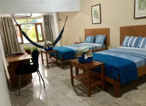 Poseidon Guest House - Room
