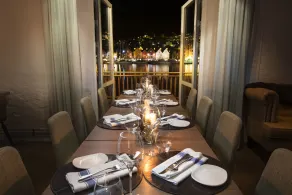 Clarion Hotel Admiral - Restaurant