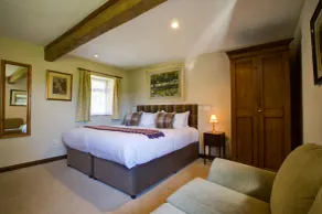 The Moonraker Hotel - Room