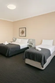 Banksia Motel Bass Hill - Zimmer