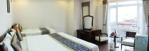 Lakeside Palace Hotel - Chambre