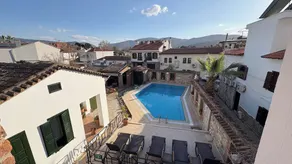 Akay Hotel - View from room