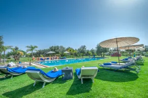 Villa Marco Au jardin des senteurs - Piscine