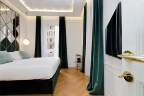 Domna Luxury Suites - Chambre