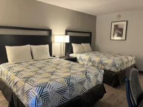 Motel 6 Sherman, TX - Zimmer