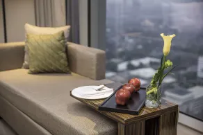 Marco Polo Ortigas Manila - Chambre