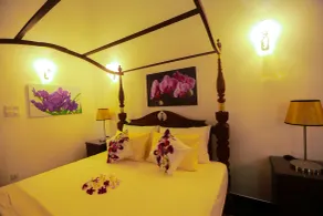 SRI LANKAN VILLA - Chambre