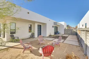 2 Mi to Dtwn Phoenix: Sleek Apt w/ Fenced Yard! - Interiør