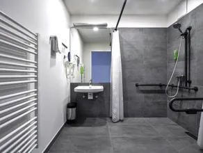 Design Hotel Wiegand - Salle de bain