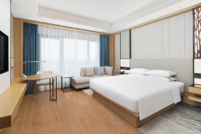 Courtyard by Marriott Hangzhou West - Zimmer
