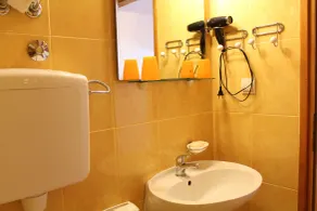 Guest House Tomanovic - Bathroom