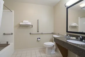 Best Western Plus Albert Lea I-90/I-35 Hotel - Badezimmer