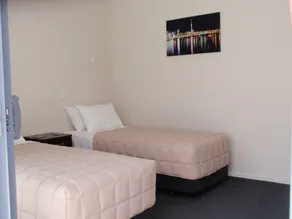 319 Addington Motel - Habitación