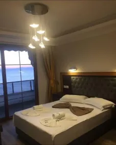 Avsa Blue Sea Otel - View from room