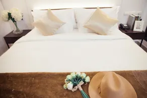 Thaisun Bangkok Hotel - Chambre