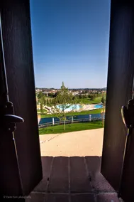 Podere La Torre - View from room