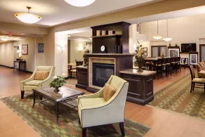 Hampton Inn & Suites Chicago/St. Charles - Réception