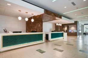 Residence Inn by Marriott Myrtle Beach Oceanfront - Rezeption