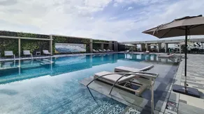 Hotel Okura Manila at Newport World Resorts - Piscine
