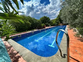 Hotel Mas Pelegri - Basseng