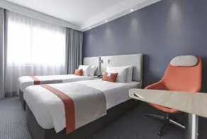 Holiday Inn Express Luzern-Neuenkirch by IHG - Chambre