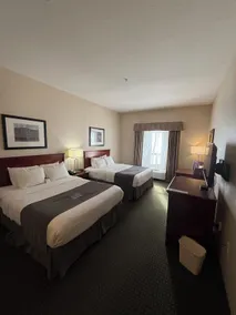 Lakeview Inns & Suites - Slave Lake - Room