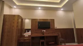 Musk Hill Resort - Room